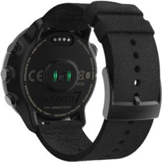 Спортивний годинник Suunto 7 Matte Black Titanium (SS050568000)  Фото №3