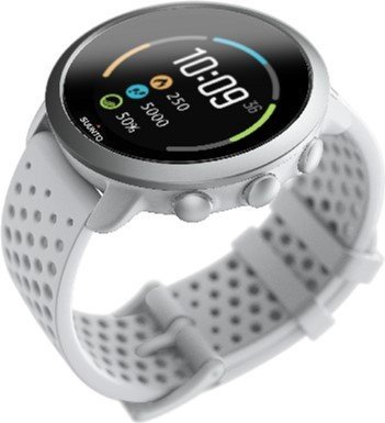 Спортивний годинник Suunto 3 Pebble White (SS050416000)  Фото №0