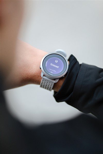 Спортивний годинник Suunto 3 Pebble White (SS050416000)  Фото №8