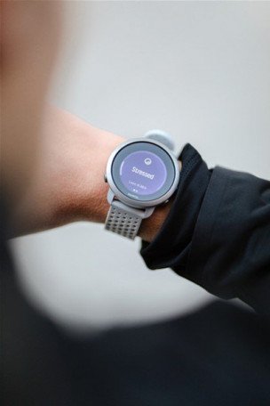 Спортивний годинник Suunto 3 Pebble White (SS050416000)  Фото №8