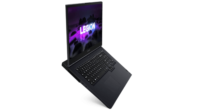 Ноутбук Lenovo Legion 5 15ACH6H (82JW0089PB)  Фото №5