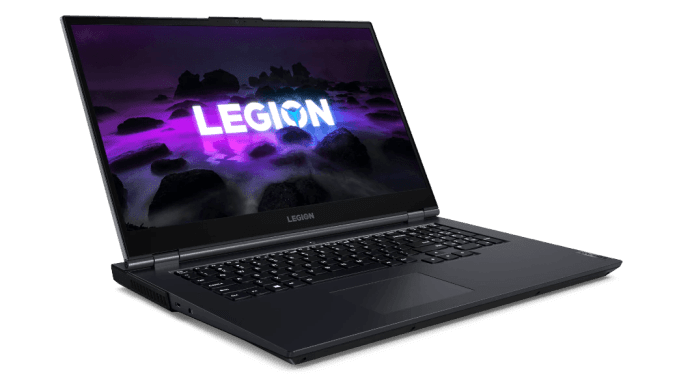 Ноутбук Lenovo Legion 5 15ACH6H (82JW0089PB)  Фото №11