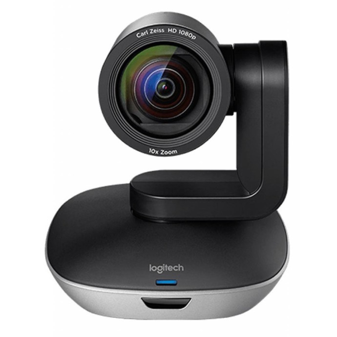 Система відеоконференцзв&#039;язку Logitech Group Video Conferencing System (960-001057)  Фото №0