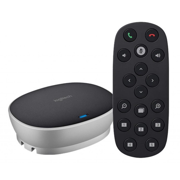 Система відеоконференцзв&#039;язку Logitech Group Video Conferencing System (960-001057)  Фото №2