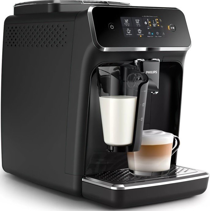 Кавомашина автоматична Philips Series 2200 EP2231/40  Фото №1