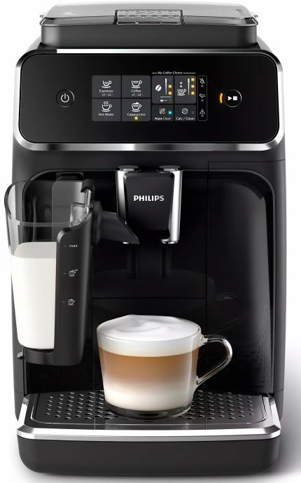 Кавомашина автоматична Philips Series 2200 EP2231/40  Фото №3