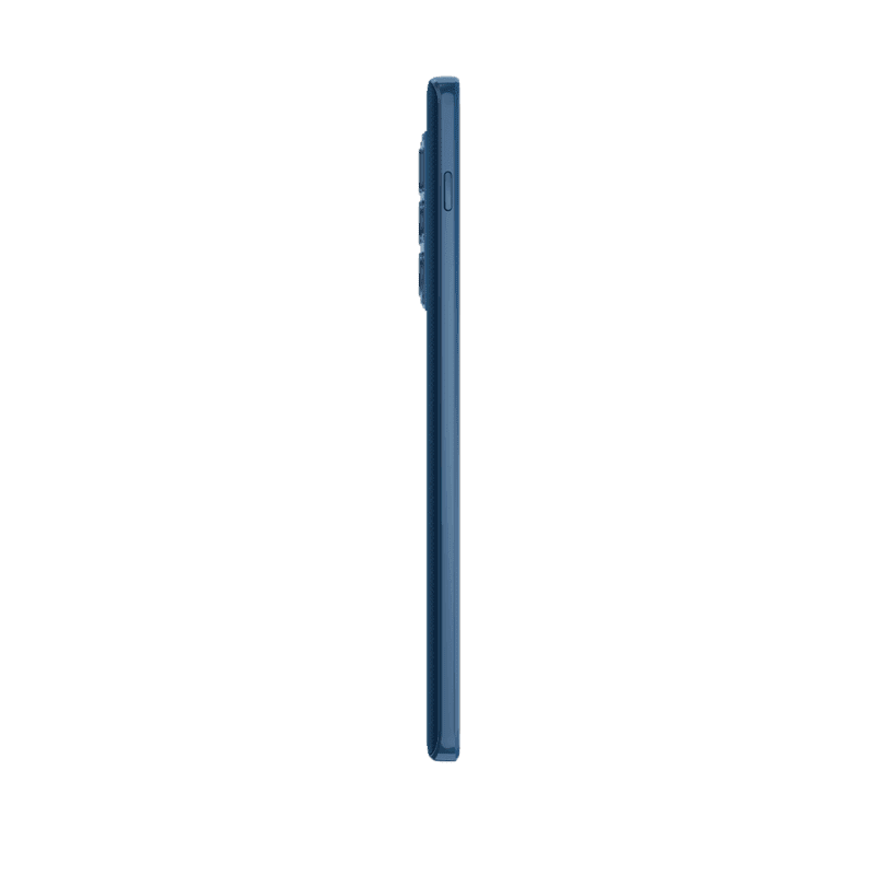 Смартфон Motorola Edge 20 Pro 8/256GB Blue  Фото №2