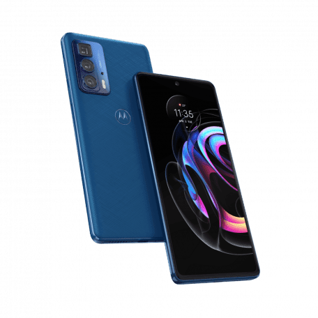 Смартфон Motorola Edge 20 Pro 8/256GB Blue