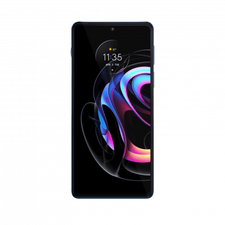 Смартфон Motorola Edge 20 Pro 8/256GB Blue  Фото №0