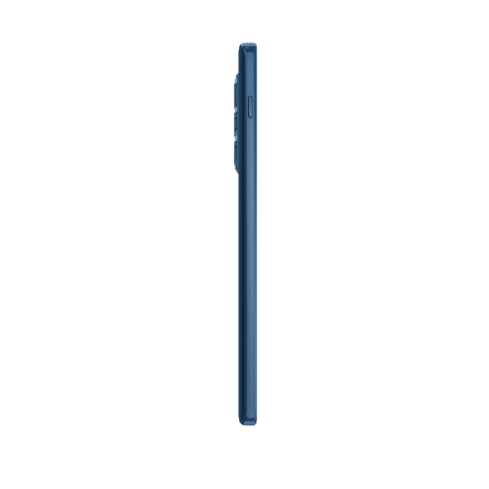 Смартфон Motorola Edge 20 Pro 8/256GB Blue  Фото №2