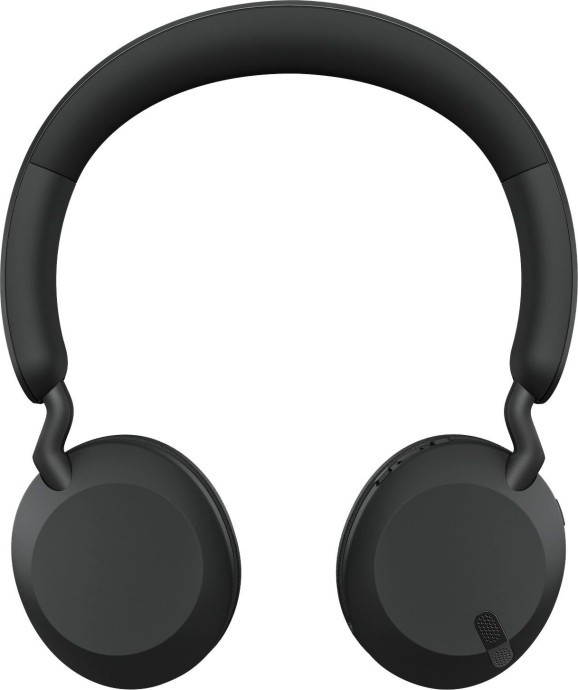 Навушники з мікрофоном JABRA Elite 45H Titanium Black (100-91800000-02)  Фото №2