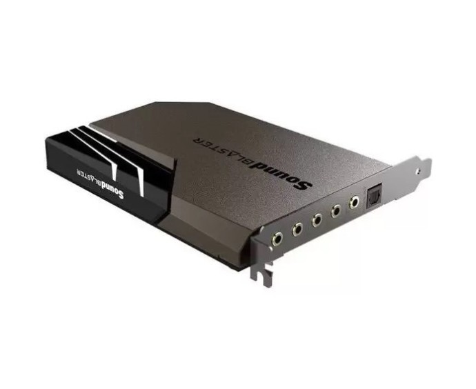 Звукова карта внутрішня Creative Sound BlasterX AE-7 DAC (70SB180000000)  Фото №3