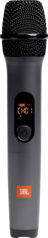 Портативні колонки JBL PartyBox On-The-Go Black (JBLPARTYBOXOTGEU)  Фото №12