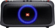 Портативні колонки JBL PartyBox On-The-Go Black (JBLPARTYBOXOTGEU) 