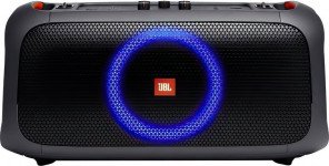 Портативні колонки JBL PartyBox On-The-Go Black (JBLPARTYBOXOTGEU)