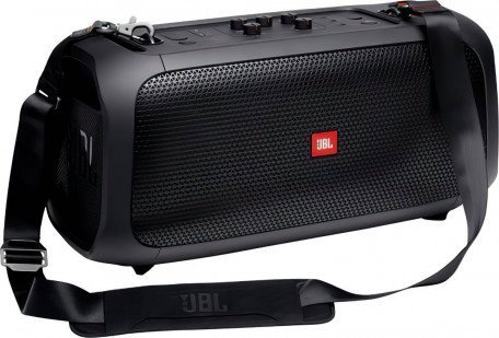 Портативні колонки JBL PartyBox On-The-Go Black (JBLPARTYBOXOTGEU)  Фото №10