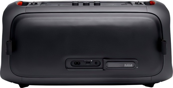 Портативні колонки JBL PartyBox On-The-Go Black (JBLPARTYBOXOTGEU)  Фото №11