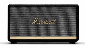 Моноблочна акустична система Marshall STANMORE II BLUETOOTH Black (1001902)