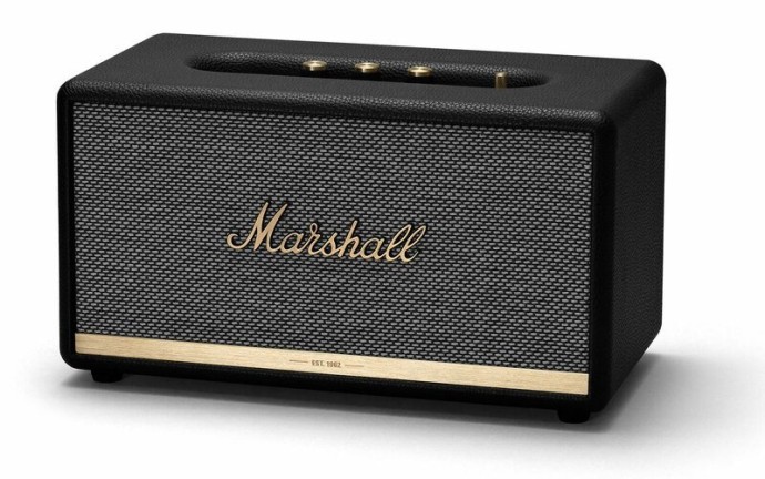 Моноблочна акустична система Marshall STANMORE II BLUETOOTH Black (1001902)  Фото №2