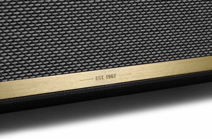 Моноблочна акустична система Marshall STANMORE II BLUETOOTH Black (1001902)  Фото №4
