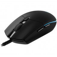 Мышь Logitech Pro Hero Black (910-005440) 