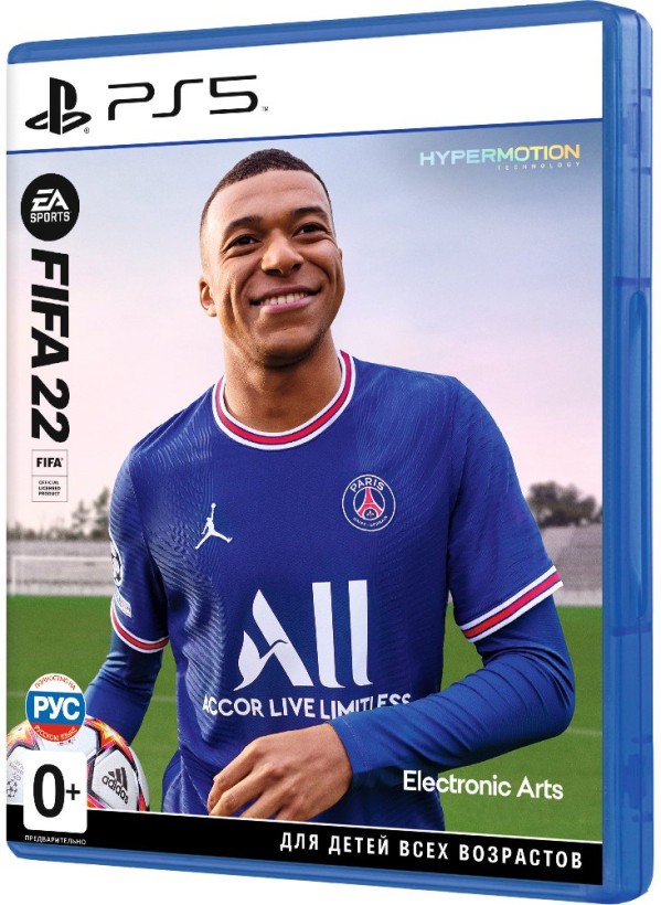 Гра для PS5 FIFA 22 PS5 (1103888)  Фото №2