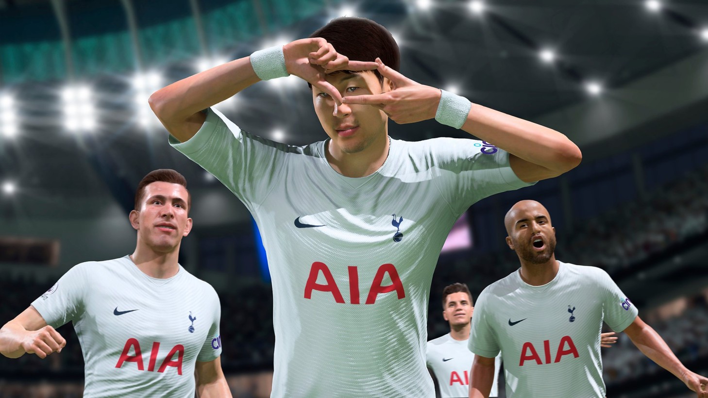 Гра для PS5 FIFA 22 PS5 (1103888)  Фото №3