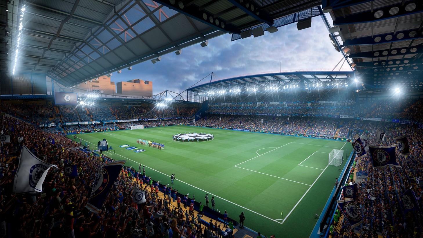 Гра для PS5 FIFA 22 PS5 (1103888)  Фото №6