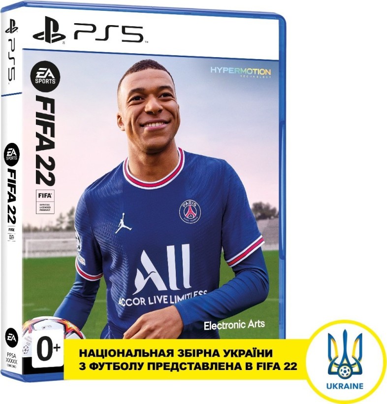Гра для PS5 FIFA 22 PS5 (1103888)  Фото №9