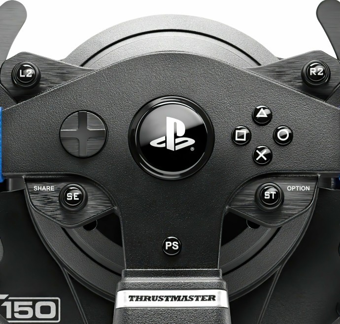 Руль Thrustmaster T150RS PRO (4160696)  Фото №2
