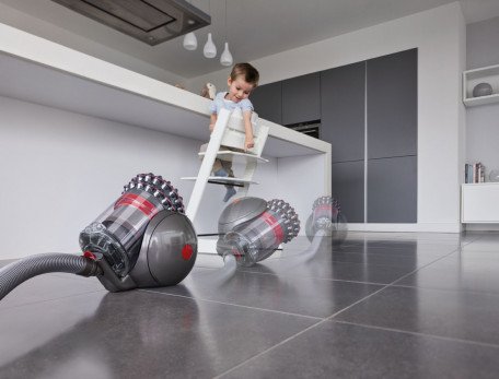 Пилосос безмішковий Dyson Cinetic Big Ball Multifloor 2  Фото №1