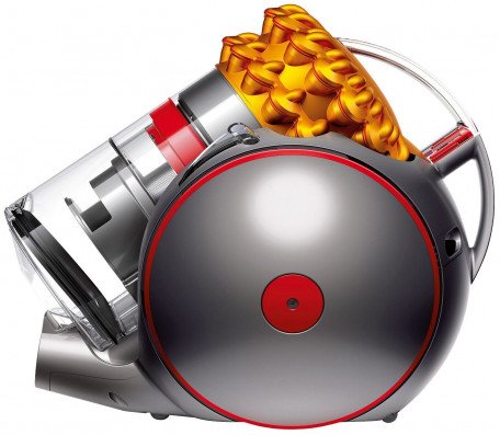 Пилосос безмішковий Dyson Cinetic Big Ball Multifloor 2  Фото №3