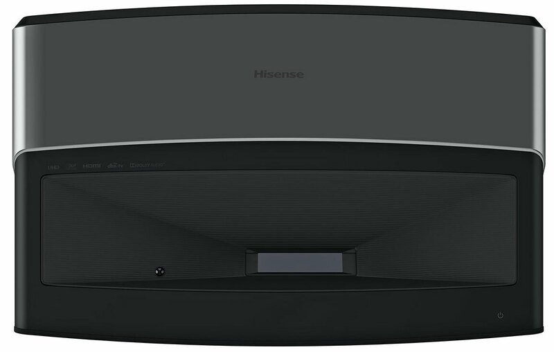 Лазерний телевізор Hisense HE100L5  Фото №3