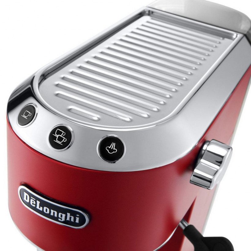 Ріжкова кавоварка еспресо Delonghi EC 685.R  Фото №0