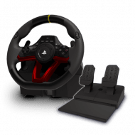 Комплект (кермо, педалі) Hori Racing Wheel APEX for PS4/PS5, PC Black (PS4-052E)