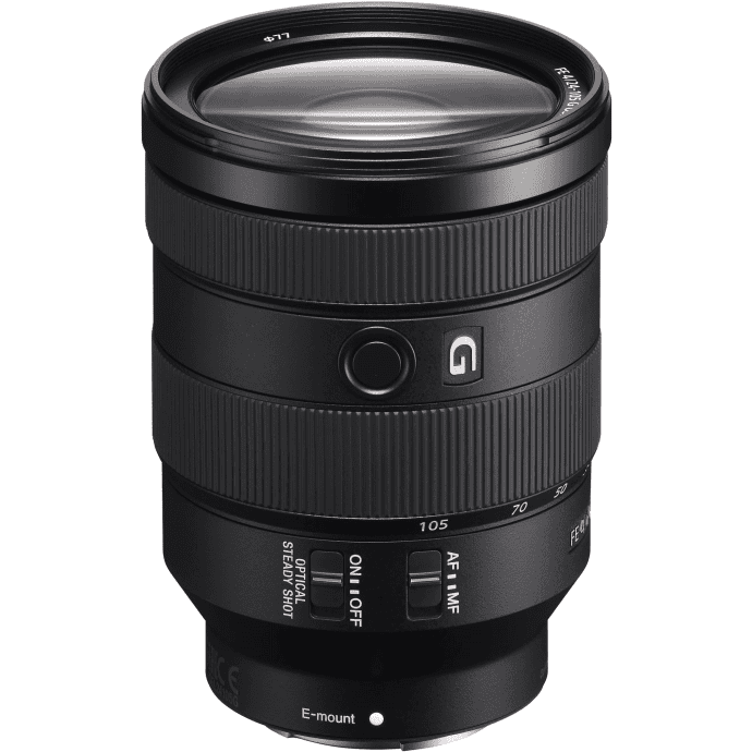 Універсальний об&#039;єктив Sony SEL24105G 24-105mm f/4 G OSS FE