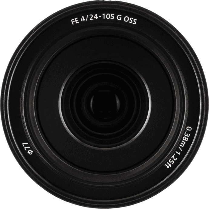Універсальний об&#039;єктив Sony SEL24105G 24-105mm f/4 G OSS FE  Фото №1