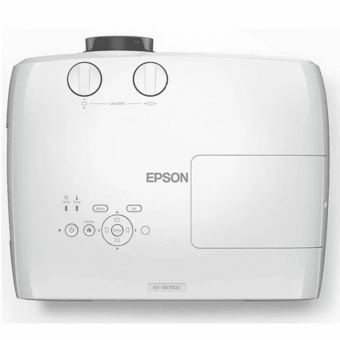Мультимедийный проектор Epson EH-TW7000 (V11H961040)  Фото №1