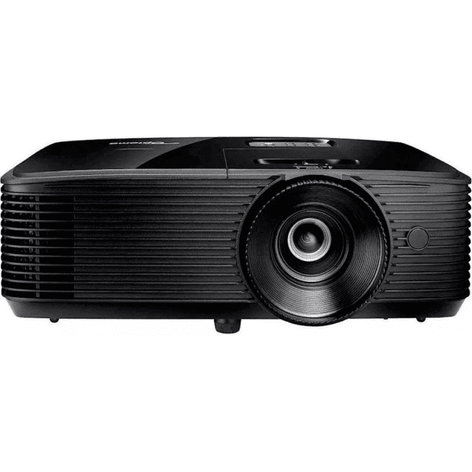 Мультимедійний проектор Optoma HD28E (E1P0A3PBE1Z5)  Фото №0