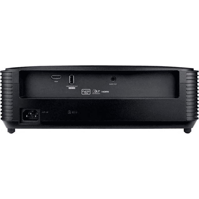 Мультимедійний проектор Optoma HD28E (E1P0A3PBE1Z5)  Фото №1