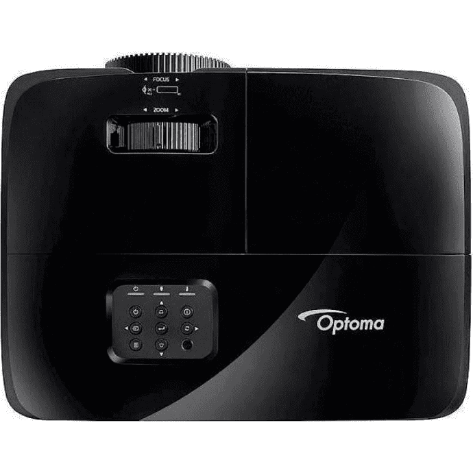 Мультимедійний проектор Optoma HD28E (E1P0A3PBE1Z5)  Фото №2
