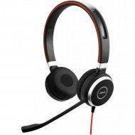 Спеціалізована гарнітура JABRA Evolve 40 MS Stereo (6399-823-109)