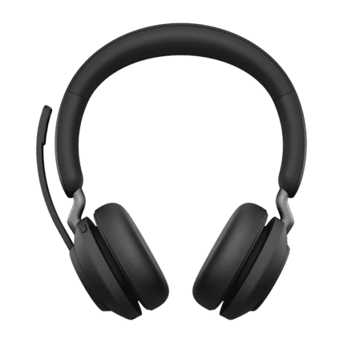 Компьютерная гарнитура JABRA Evolve2 65 MS Stereo Black (26599-989-999)  Фото №0
