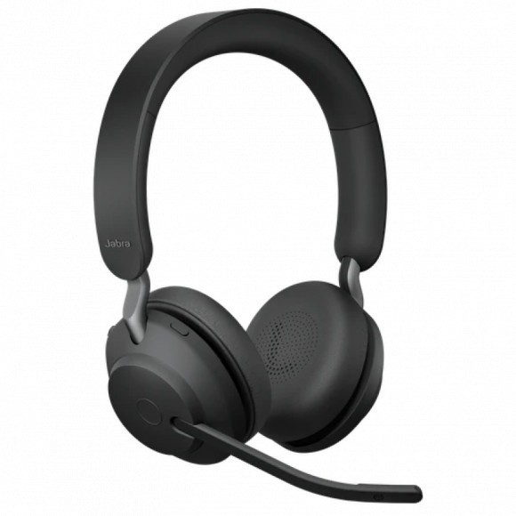 Компьютерная гарнитура JABRA Evolve2 65 MS Stereo Black (26599-989-999)  Фото №2