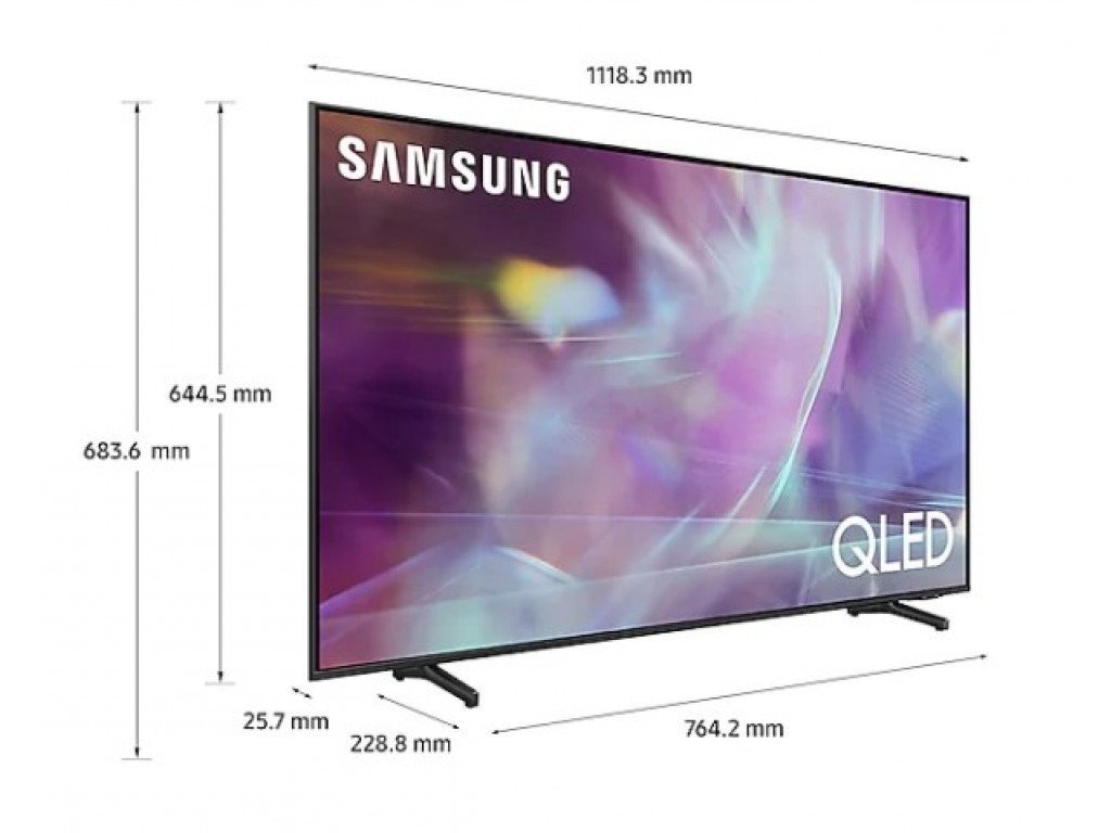 Телевизор Samsung QE50Q65A  Фото №0