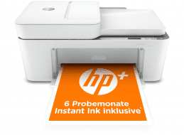 Принтер Hp DeskJet plus 4120e