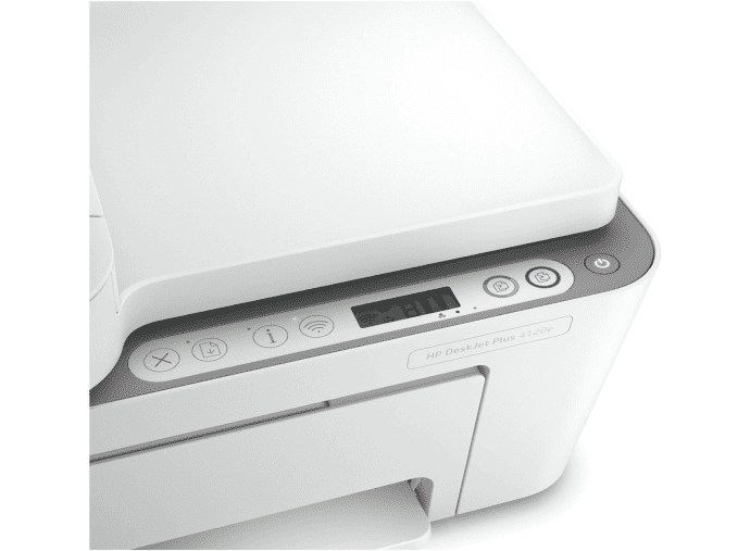 МФУ HP DeskJet 4120e (26Q90B)  Фото №2