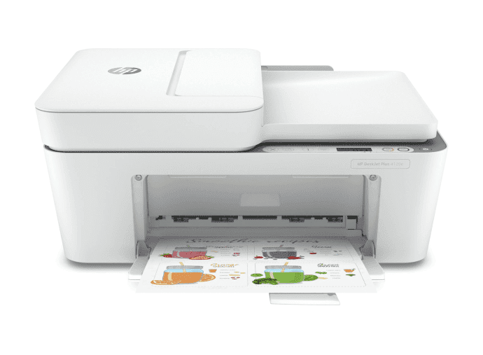 МФУ HP DeskJet 4120e (26Q90B)  Фото №3