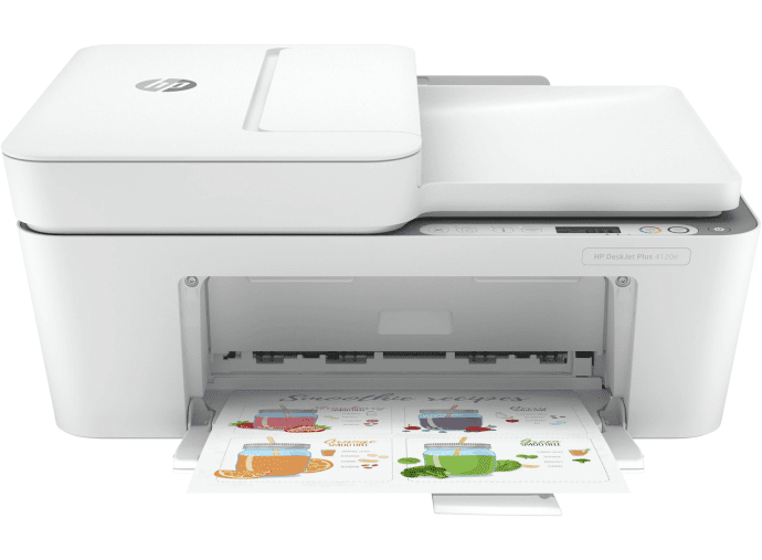 МФУ HP DeskJet 4120e (26Q90B)  Фото №4
