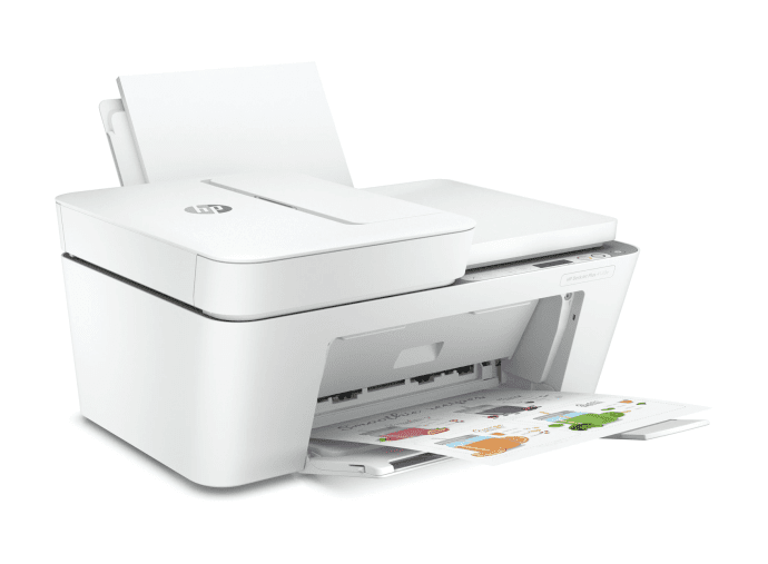 МФУ HP DeskJet 4120e (26Q90B)  Фото №5